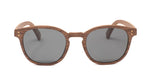 Mark II - Walnut Sunglasses