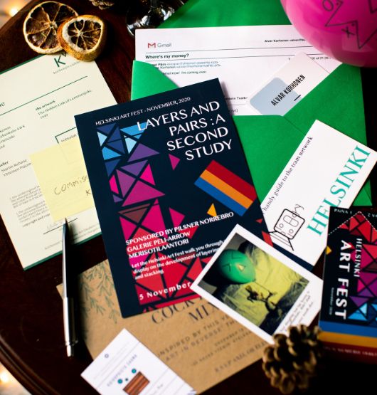 An Escape Room in an Envelope: The Dupe