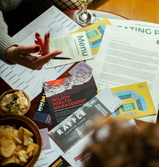 An Escape Room in an Envelope: The Scandal