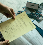 An Escape Room in an Envelope: The Split