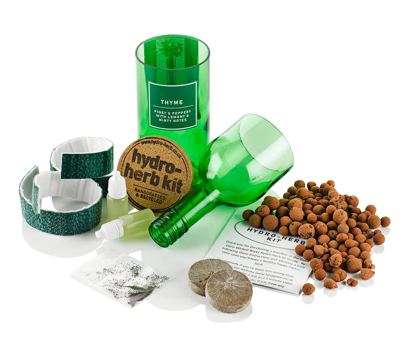 Thyme Hydro-herb kit
