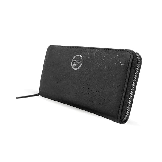 Albufeira Large Ladies Purse - Black