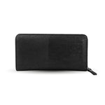 Albufeira Large Ladies Purse - Black
