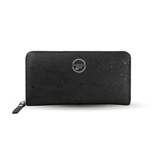 Albufeira Large Ladies Purse - Black