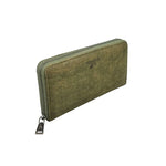 Albufeira Large Ladies Purse - Khaki