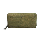 Albufeira Large Ladies Purse - Khaki