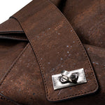 Silves Folded Backpack - Brown