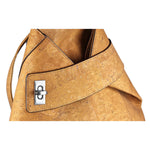 Silves Folded Backpack - Tan