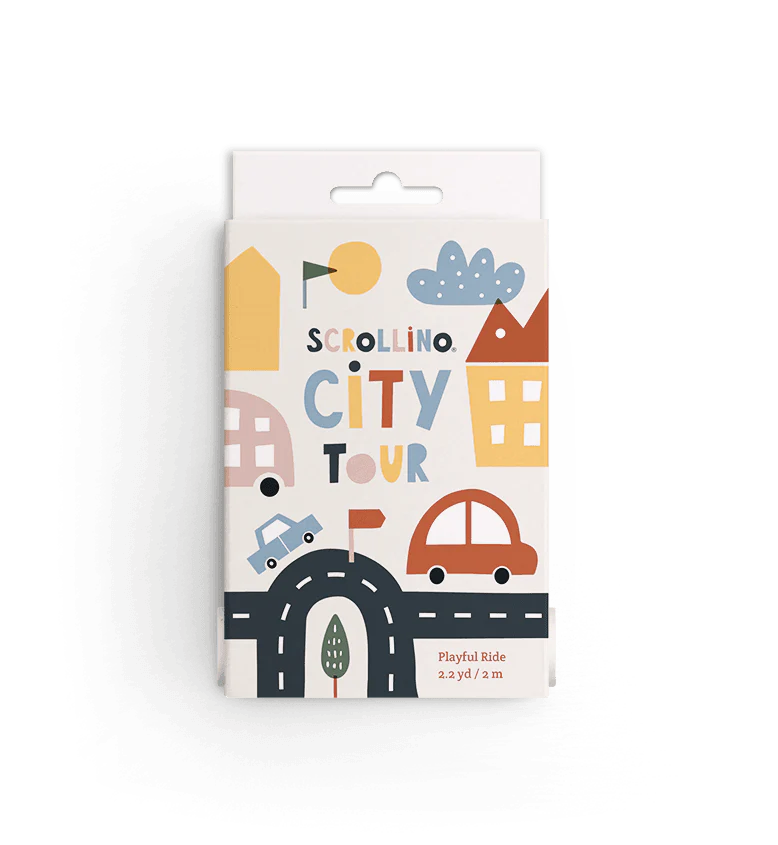 Scrollino - City Tour