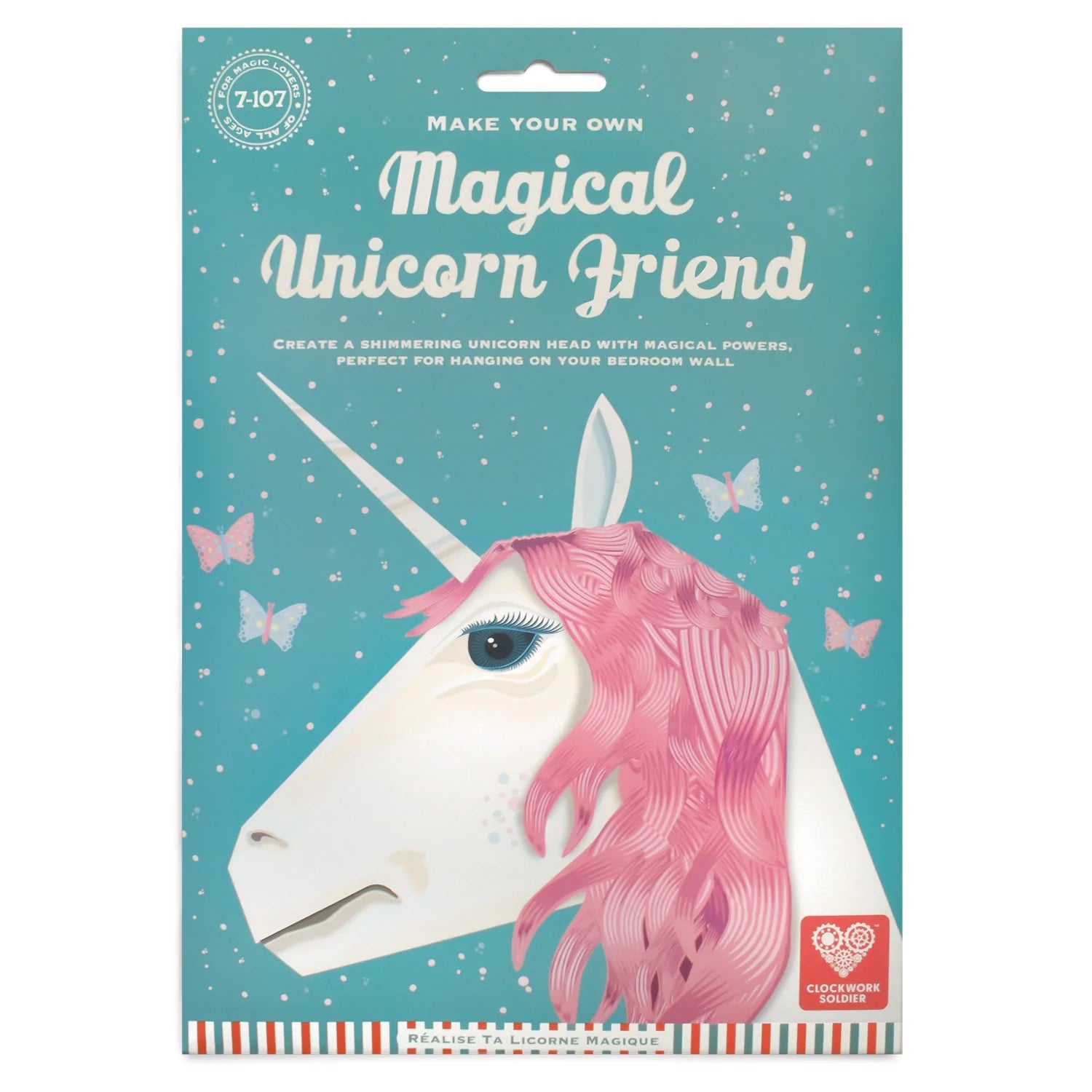 Create Your Own Unicorn Friend