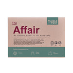 An Escape Room in an Envelope: The Affair