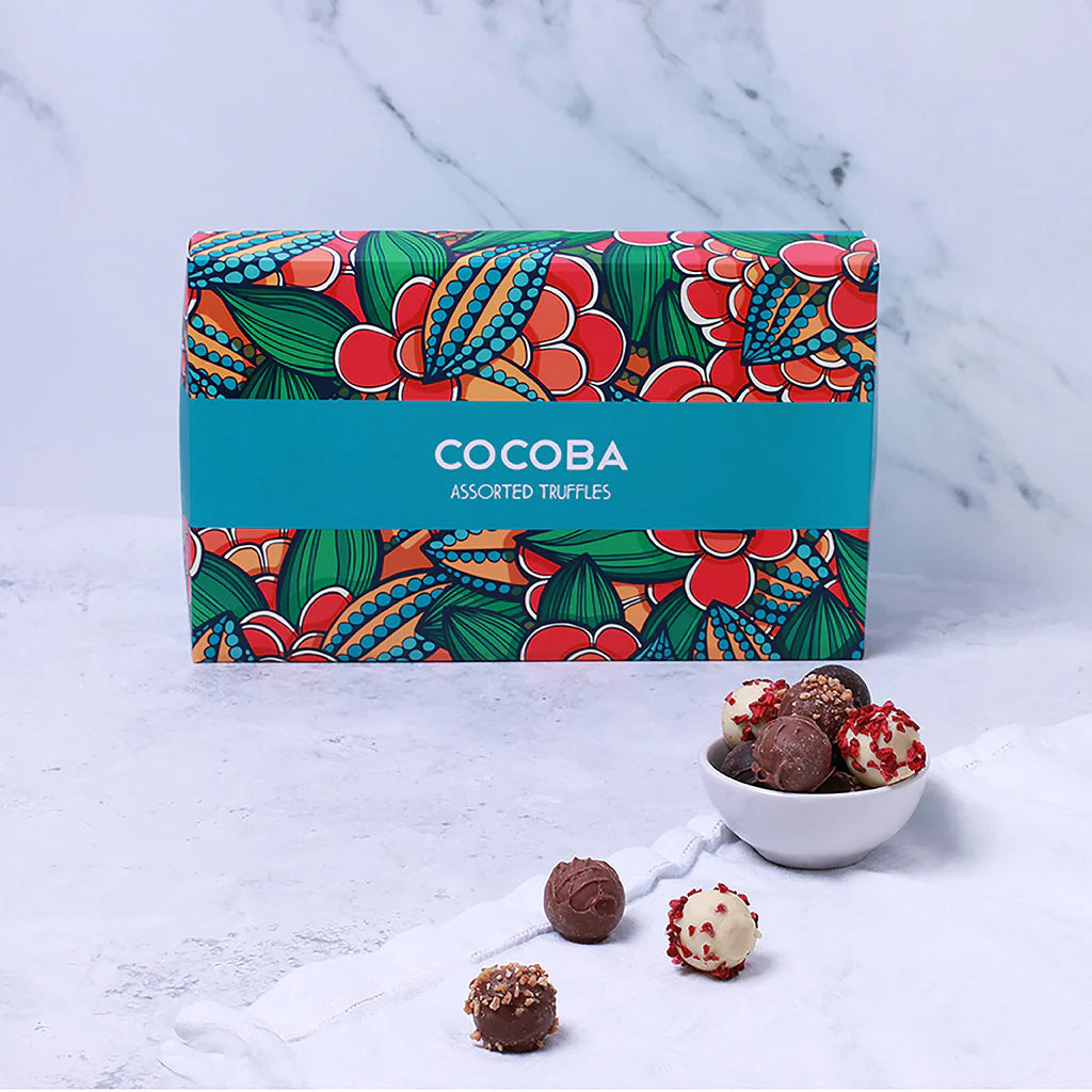 15 Assorted Truffles Gift Box