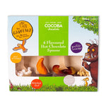 Gruffalo Hot Chocolate Spoons - 4 Pack