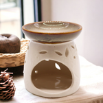 Natural Glaze Wax Melt Burner