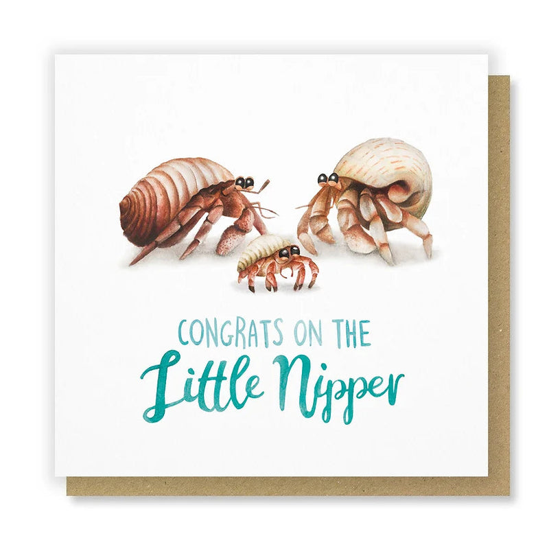 Little Nipper Card