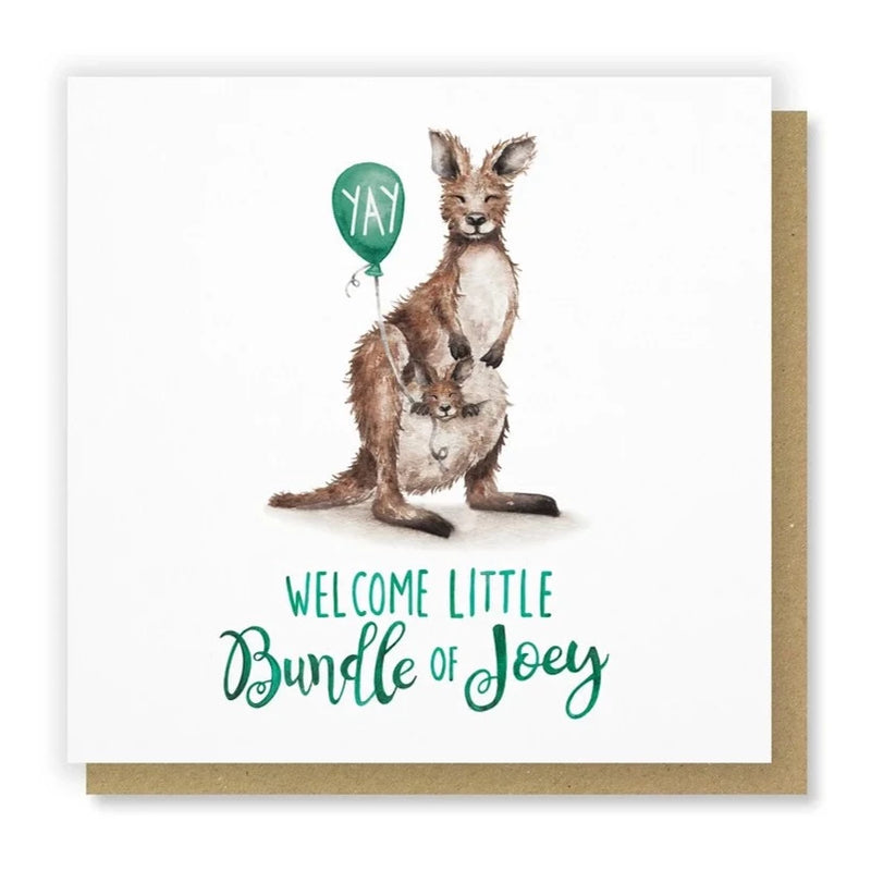 Bundle of Joy Card