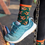 Fox Bamboo Socks