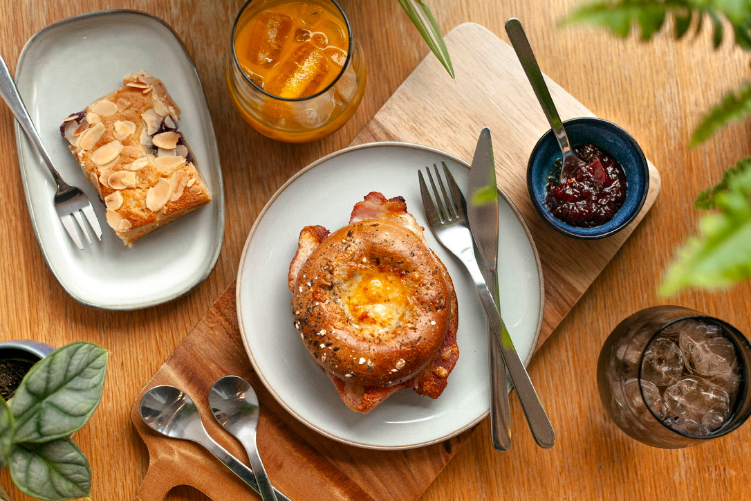 Menus – Fig & Fox