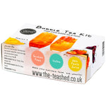 Fruit Bubble Tea Kit Gift Box- 6 Servings