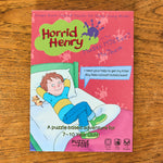 Children’s Escape Room Game - Horrid Henry and the Music Mystery Mayhem