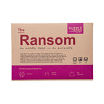 An Escape Room in an Envelope: The Ransom