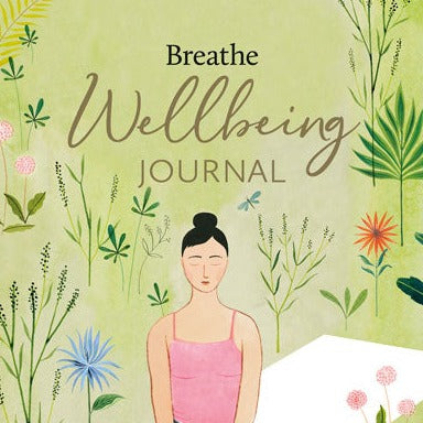 Breathe Wellbeing Journal