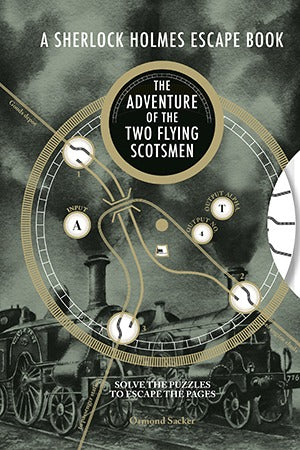 Sherlock Holmes Escape - The Adventure of the Two Flying Scotsman