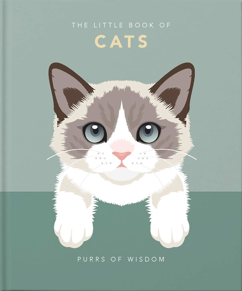 Little Book Of Cats