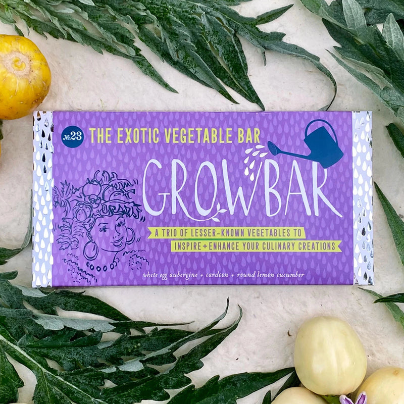 Exotic Veg Growbar