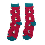 Baby Penguins Socks Gift Box