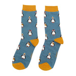 Baby Penguins Socks Gift Box