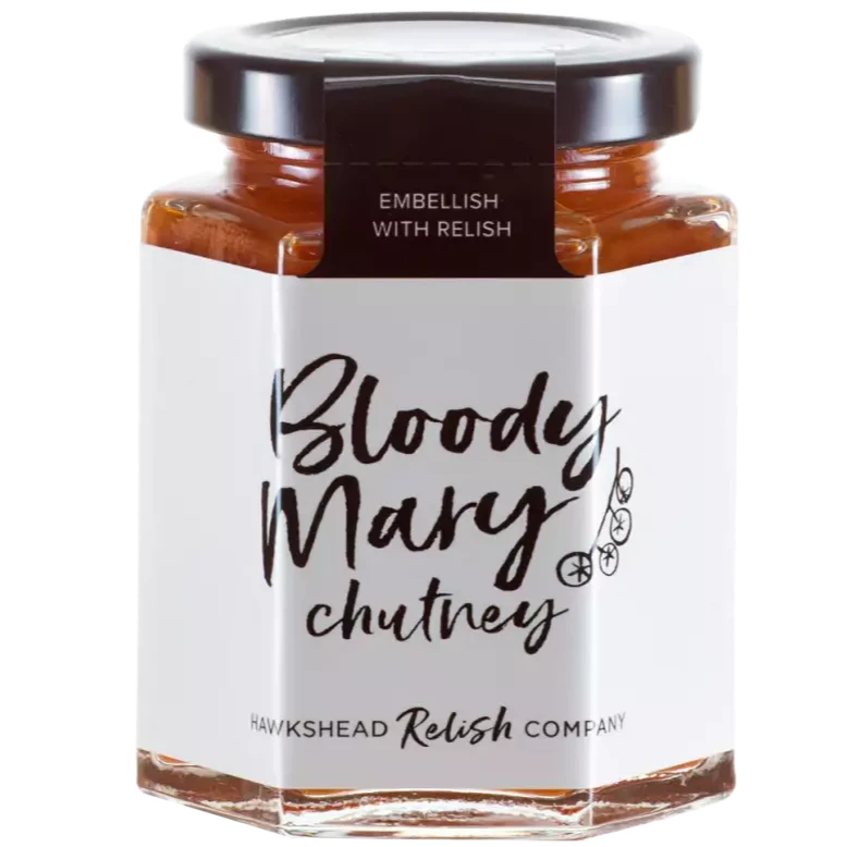 Bloody Mary Chutney