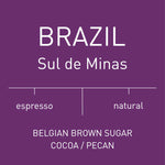 Brazil Coffee Bag 225g