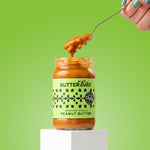 Hot Jalapeño Peanut Butter