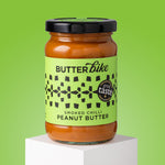 Hot Jalapeño Peanut Butter