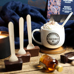 Boozy Hot Chocolate Spoon Gift Set