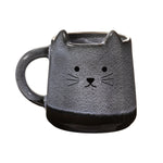 Mojave Glaze Cat Mug