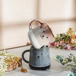 Mojave Glaze Dog Mug