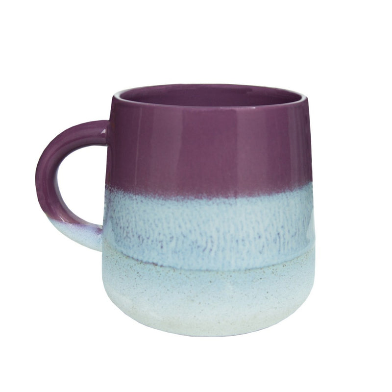 Aubergine Mojave Glaze Mug