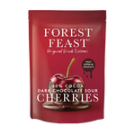 Forest Feast Dark Chocolate Sour Cherries