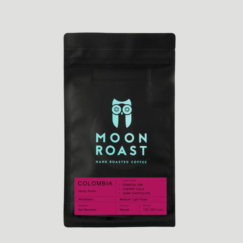 Colombia Javier Rubio Coffee Bag 225g