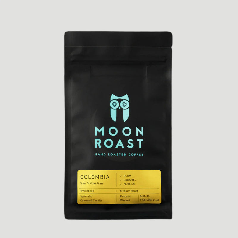 Colombia Coffee Bag 225g
