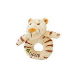 Hundred Acre Wood Tigger Ring Rattle