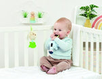 Disney Attachable Eeyore Rattle & Crinkle