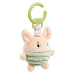 Disney Attachable Jiggly Piglet