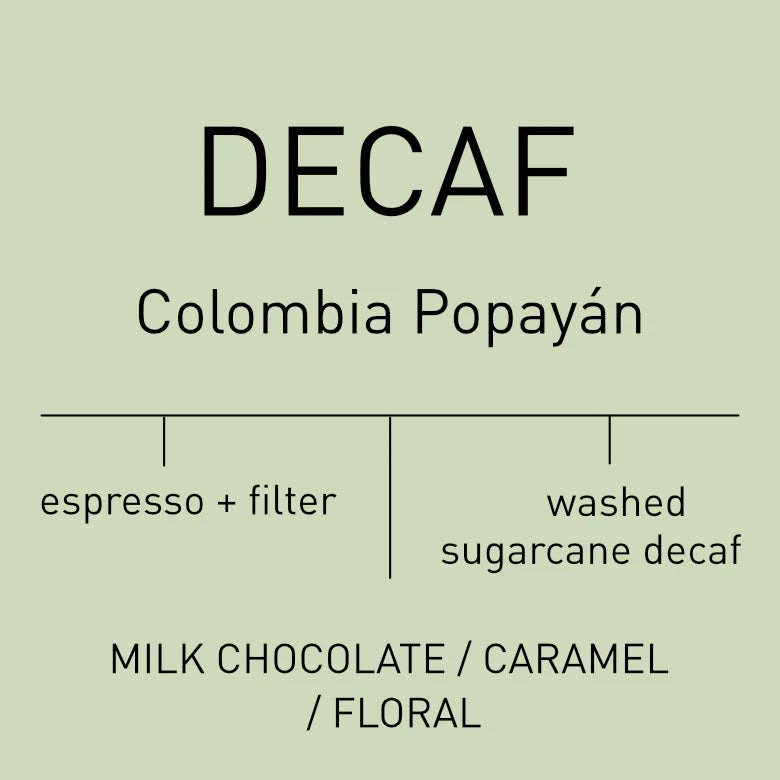 Moon Roast Decaf Coffee Bag 225g – Fig & Fox