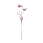 Elder Lace Crimson Faux Botanical