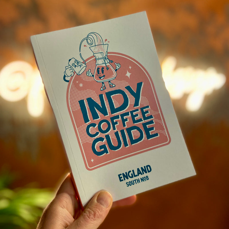 The Indy Coffee Guide