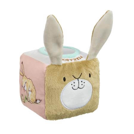 Guess How Much I Love You Activity Cube