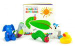 Very Hungry Caterpillar Bath Book & Squirty Gift Set